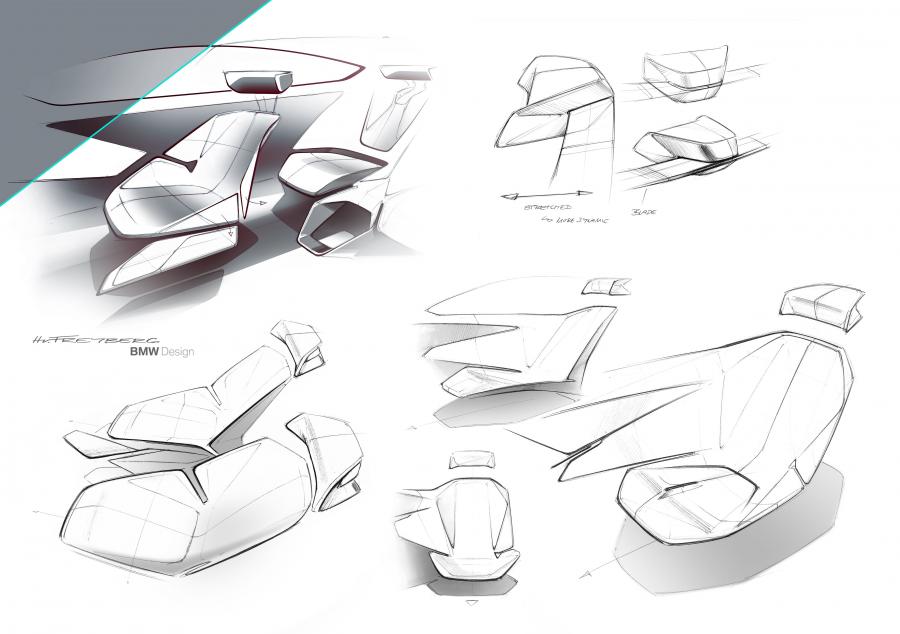  BMW Vision Next 100 2016 года  (фото 74 из 157)